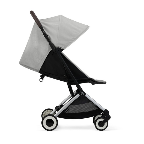 Коляска прогулочная Cybex Orfeo Lava Grey - 2